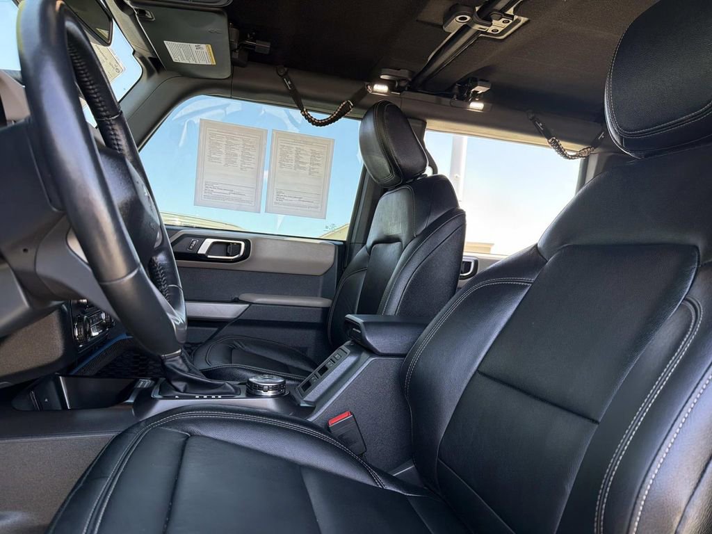 Used 2022 Ford Bronco Wildtrak image 23