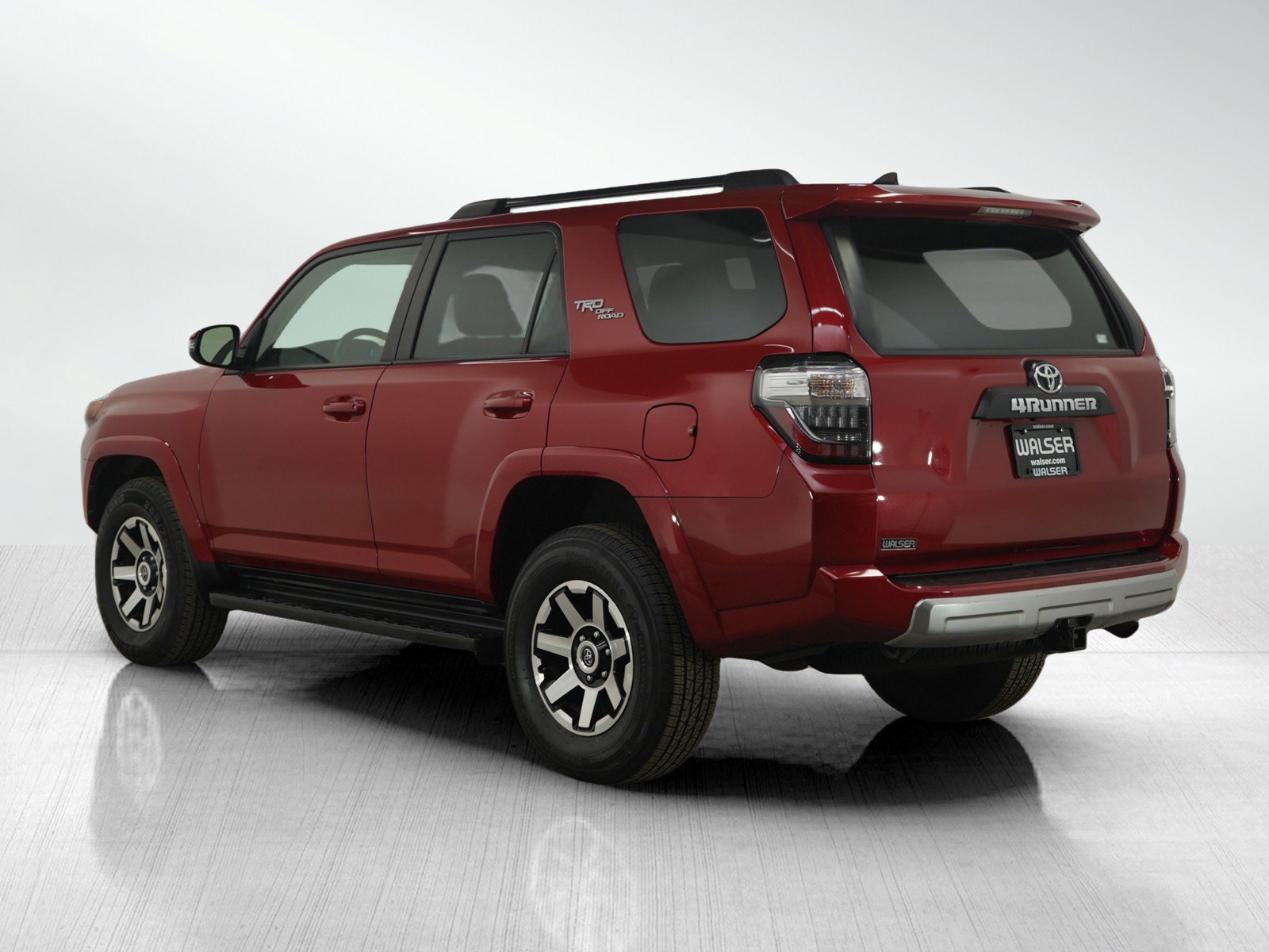 Used 2022 Toyota 4Runner TRD Off-Road Premium image 3