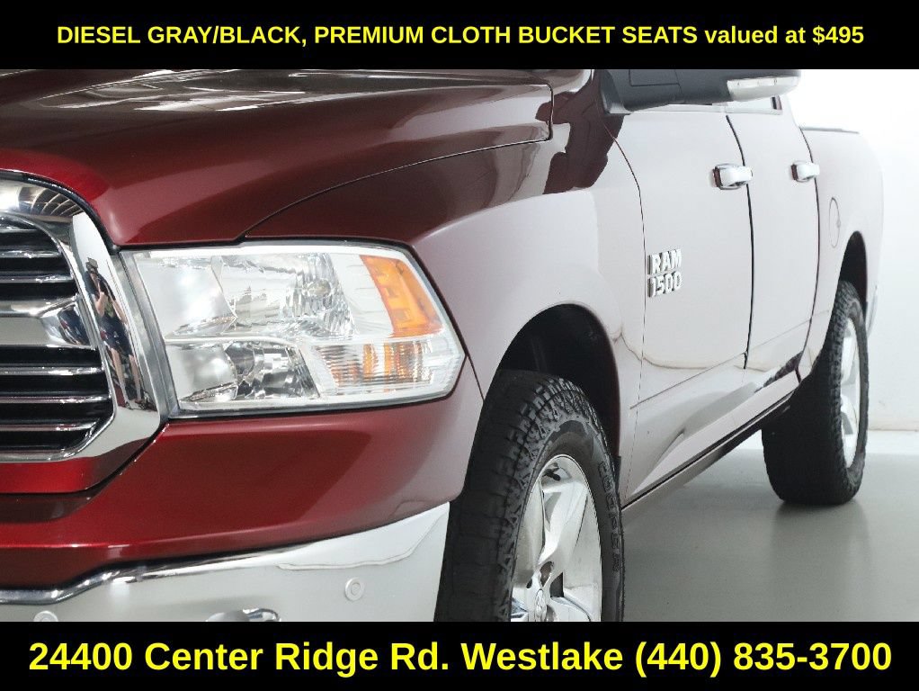 Used 2018 RAM 1500 Big Horn AWD/4WD image 5