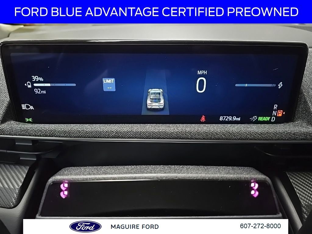 Used 2025 Ford Mustang Mach-E Premium w/ Sport Appearance Package AWD/4WD image 27
