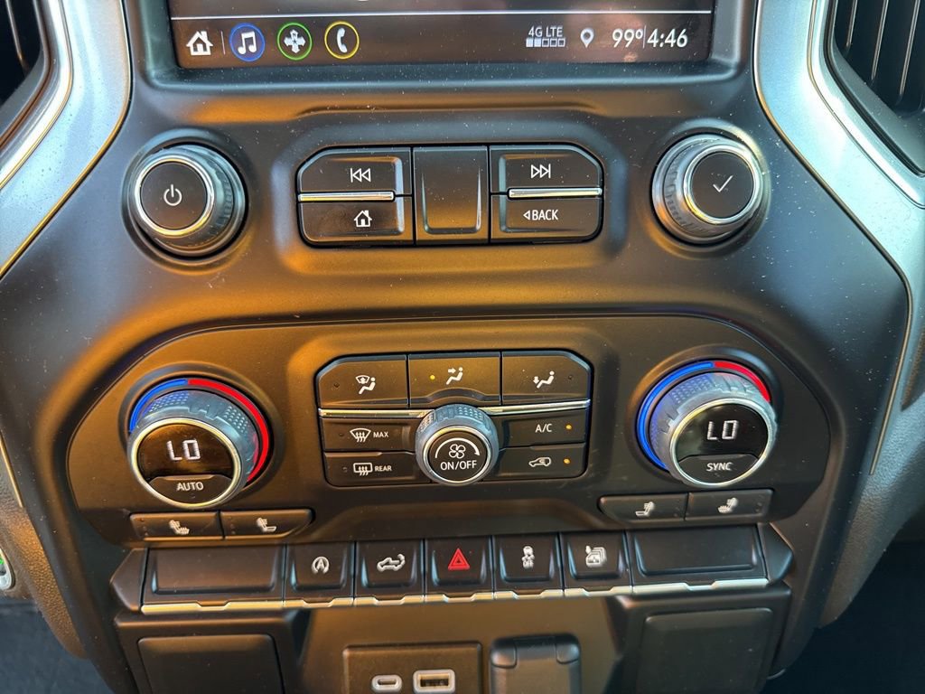 Used 2022 Chevrolet Silverado 1500 LT image 38