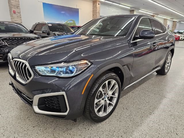 Used 2022 BMW X6 xDrive40i w/ Executive Package