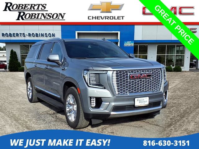 Used 2023 GMC Yukon XL Denali image 1