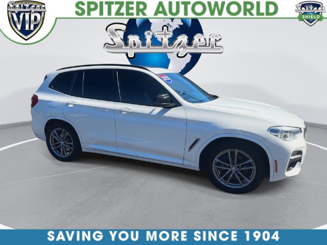 Used 2020 BMW X3 M40i w/ Premium Package AWD/4WD image 17