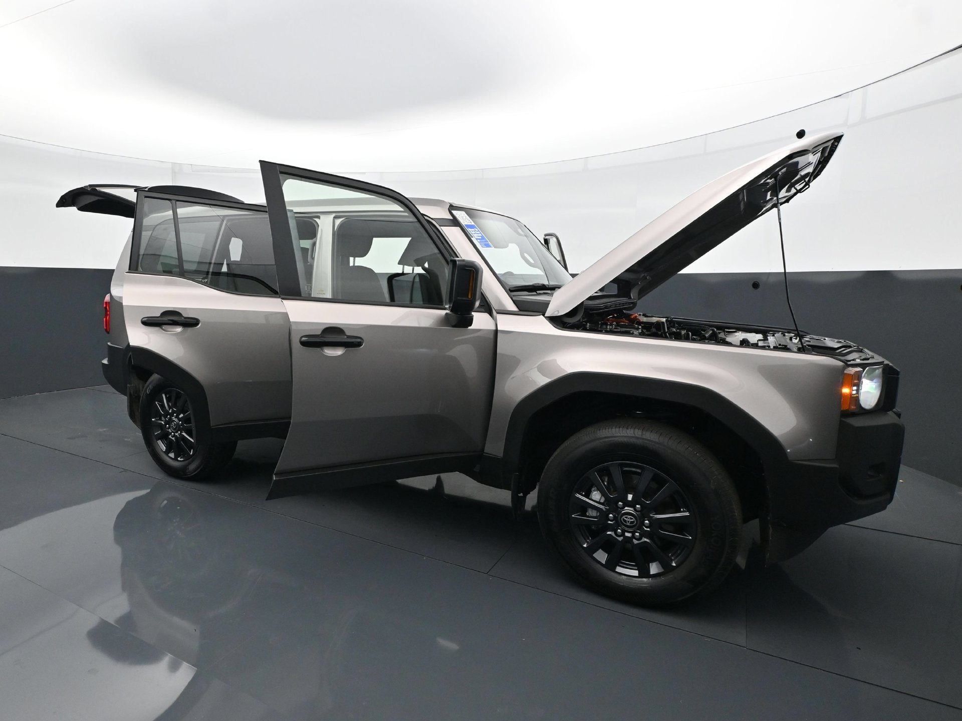 Used 2026 Toyota Land Cruiser 1958 AWD/4WD image 36