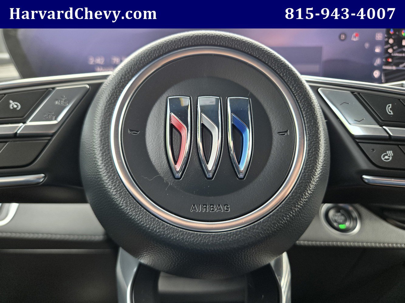 Certified 2026 Buick Enclave Sport Touring AWD/4WD image 25