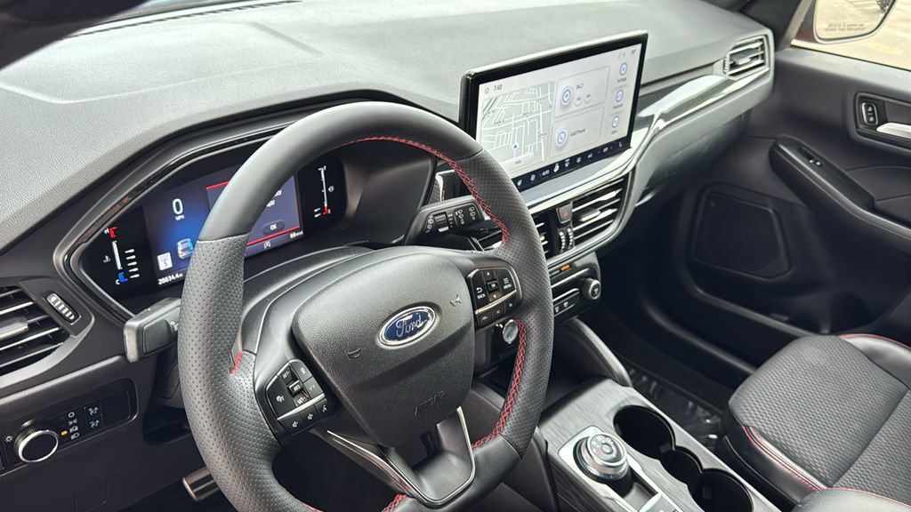 Certified 2023 Ford Escape ST-Line w/ Tech Pack #1 image 22