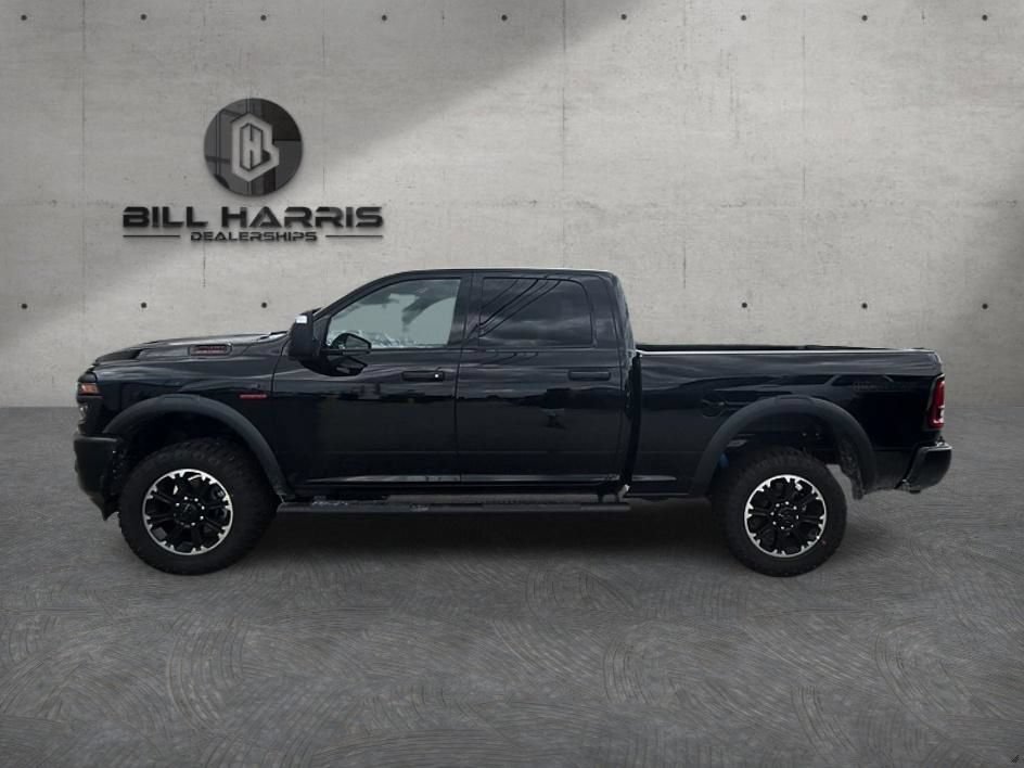 New 2026 RAM 2500 Warlock AWD/4WD image 9