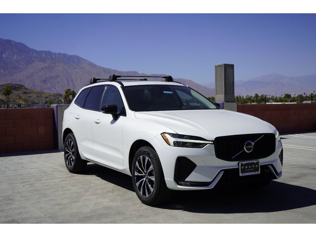New 2025 Volvo XC60 B5 Core w/ Protection Package Premier