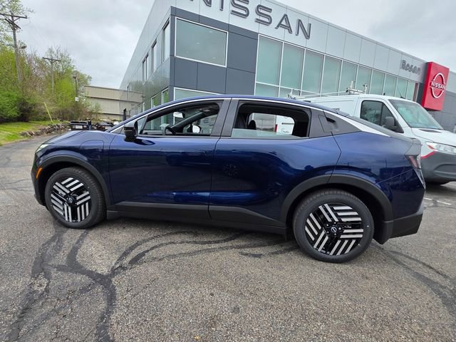 New 2026 Nissan Leaf SV+ w/ Floor Mat Package (SV+) FWD image 5