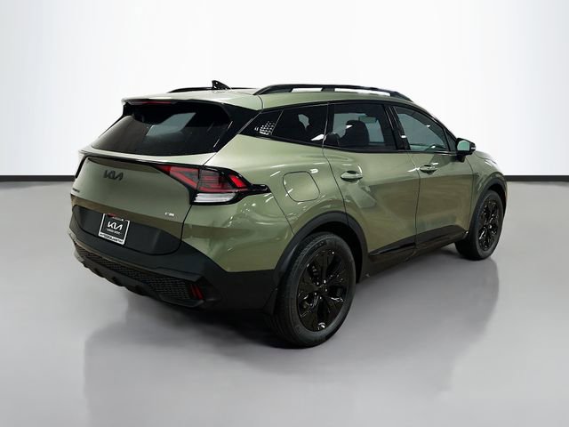 New 2025 Kia Sportage X-Line Prestige image 7