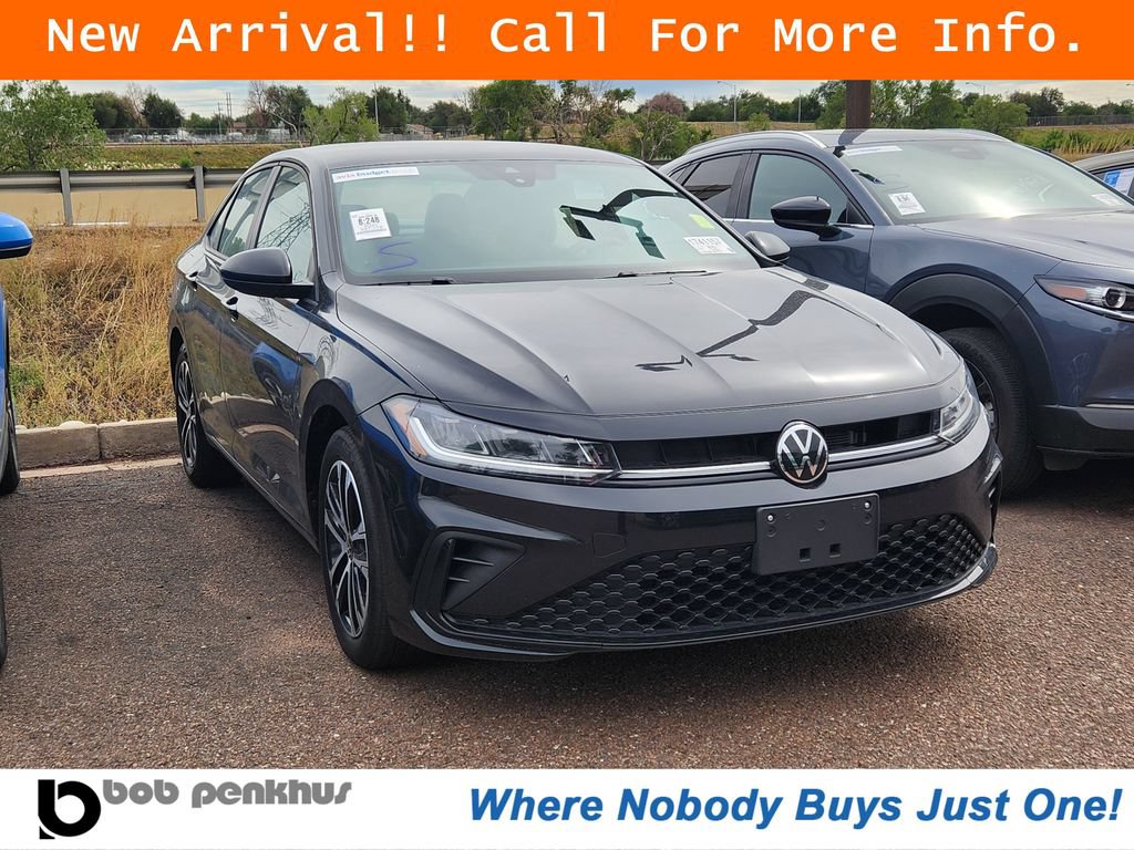Used 2025 Volkswagen Jetta Sport FWD 360° Tour