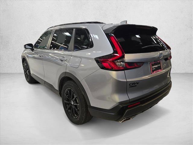 New 2026 Honda CR-V Sport-L image 6