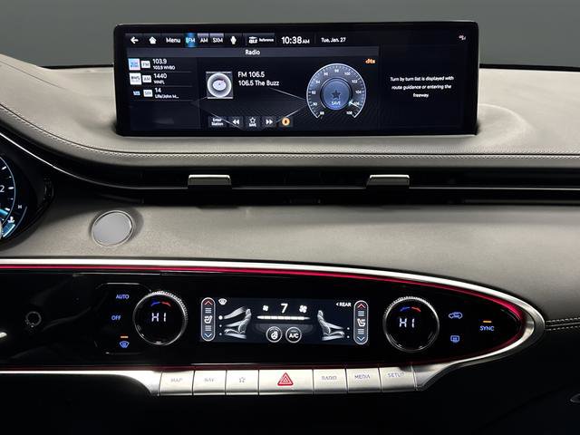 Used 2025 Genesis GV70 2.5T w/ Sport Prestige Package image 9