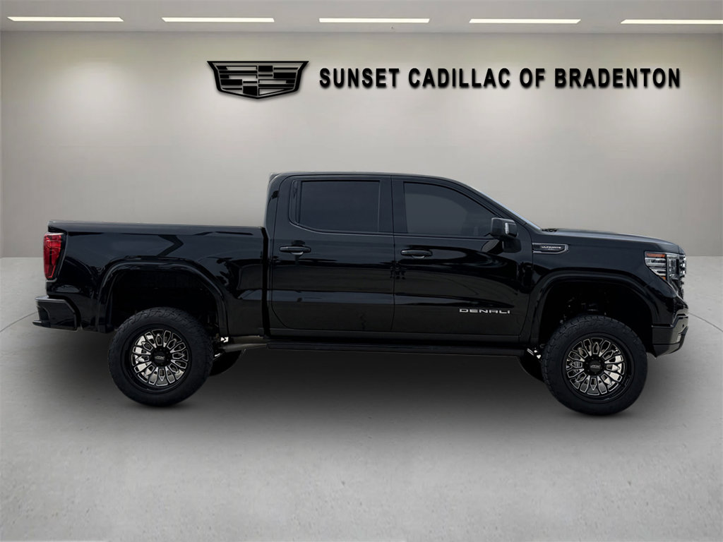 Used 2025 GMC Sierra 1500 Denali Ultimate AWD/4WD image 2