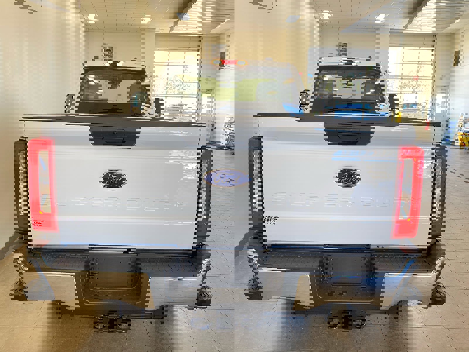 New 2026 Ford F250 XL w/ XL Chrome Package image 6