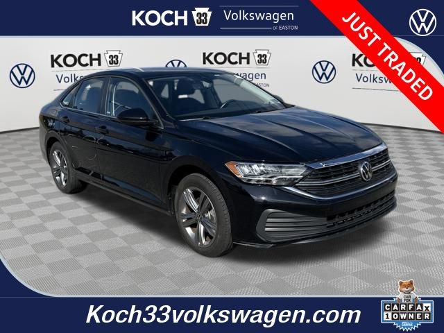 Used 2023 Volkswagen Jetta SE