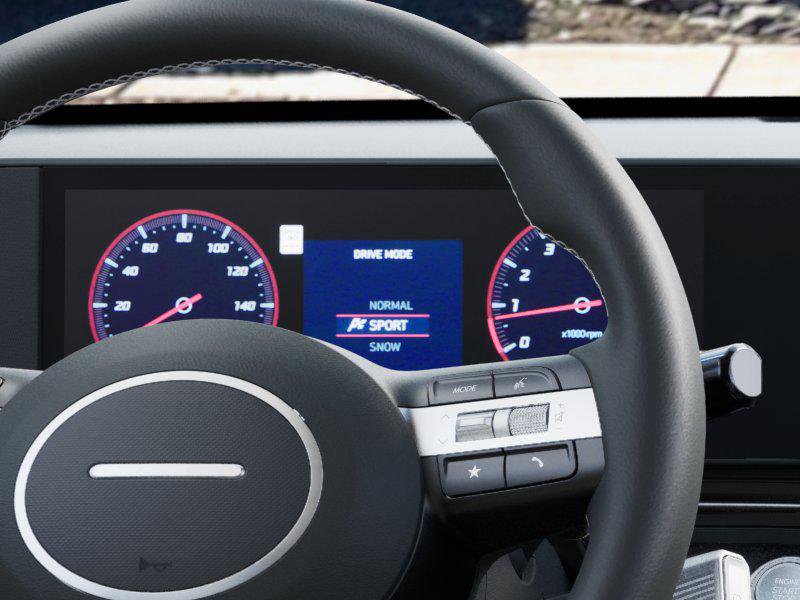 New 2026 Hyundai Kona SEL Sport image 14