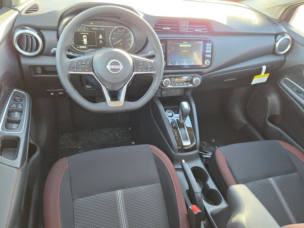 Used 2025 Nissan Versa SR w/ Trunk Package image 14