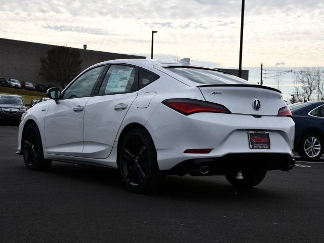 New 2026 Acura Integra A-Spec FWD image 5