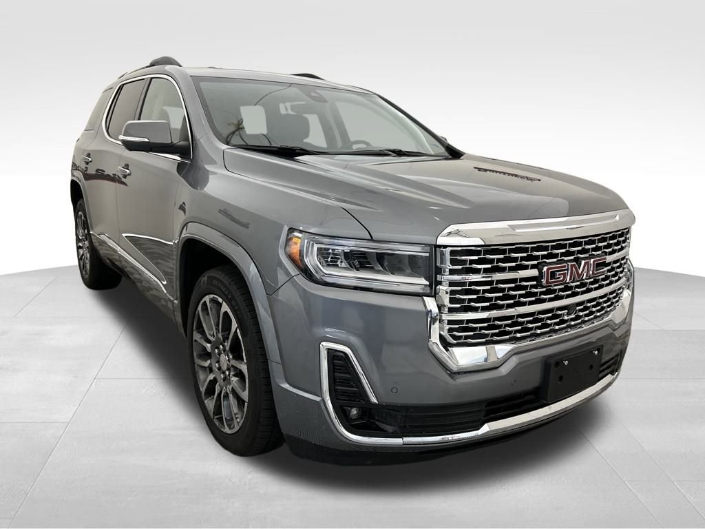 Used 2020 GMC Acadia Denali w/ Trailering Package image 7