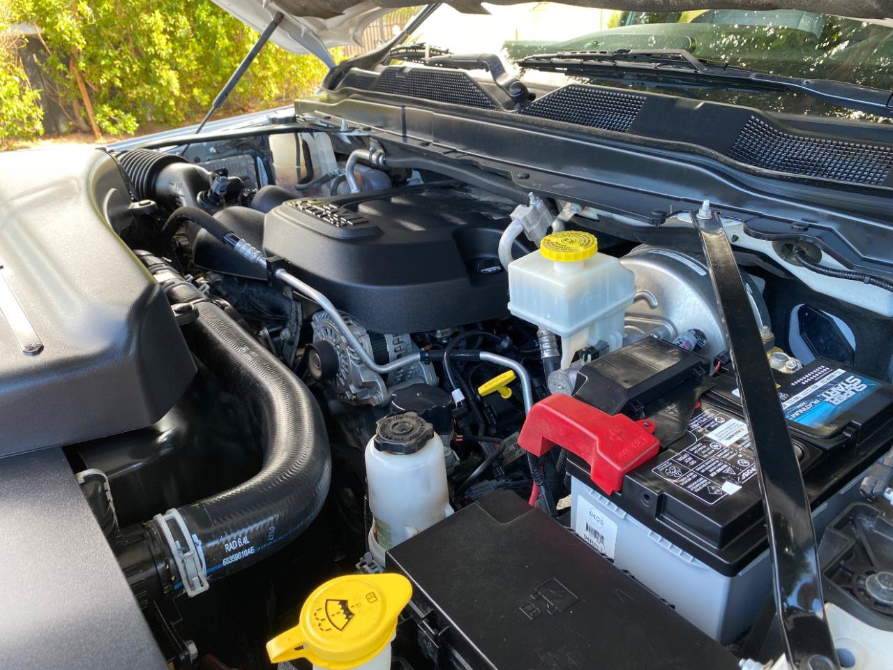 Used 2022 RAM 2500 Tradesman AWD/4WD image 12