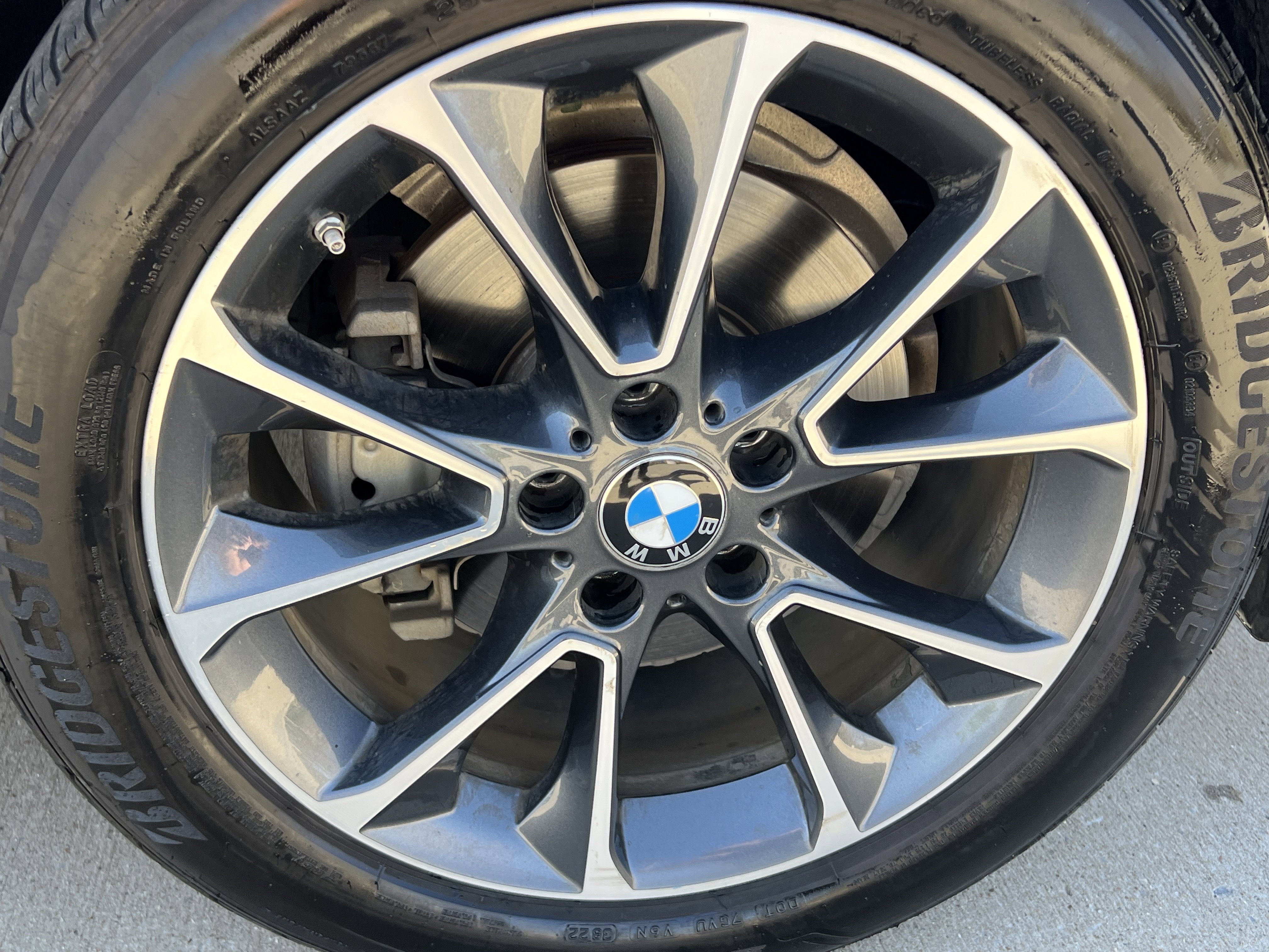Used 2018 BMW X5 sDrive35i image 12