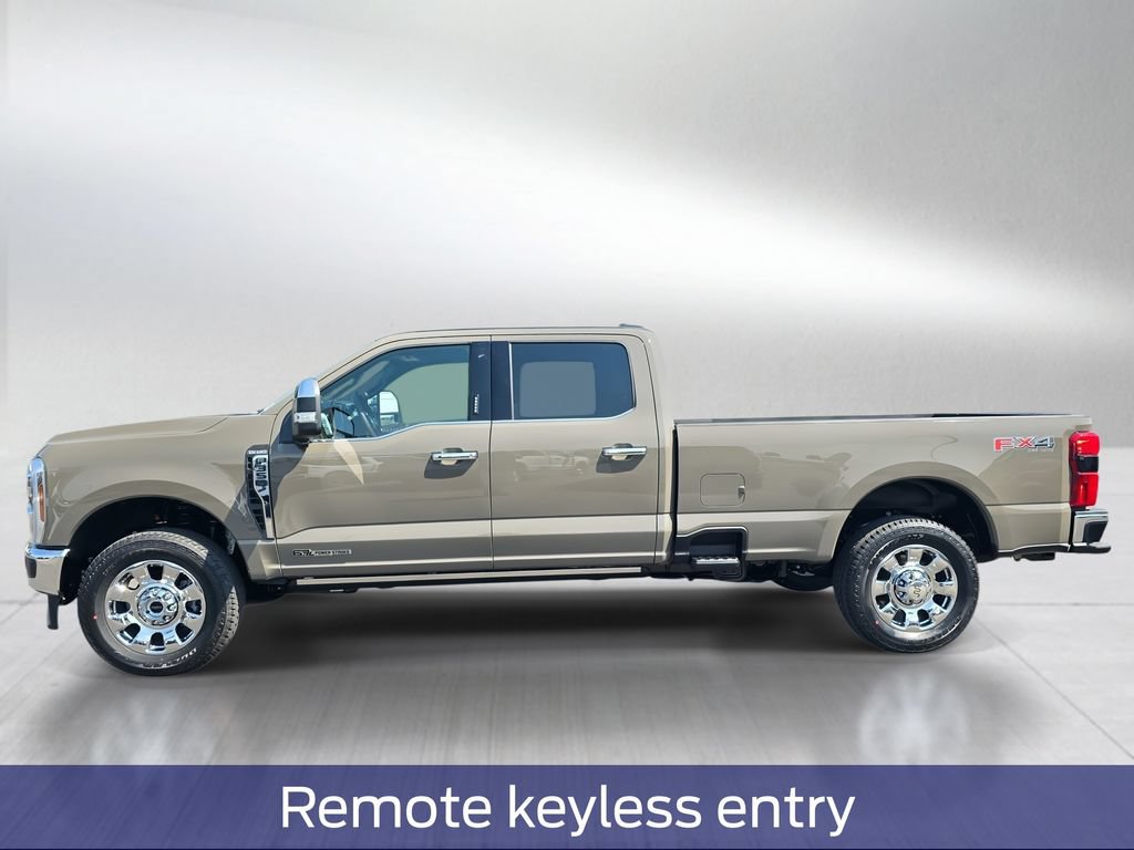 New 2026 Ford F350 King Ranch w/ Chrome Package AWD/4WD image 3