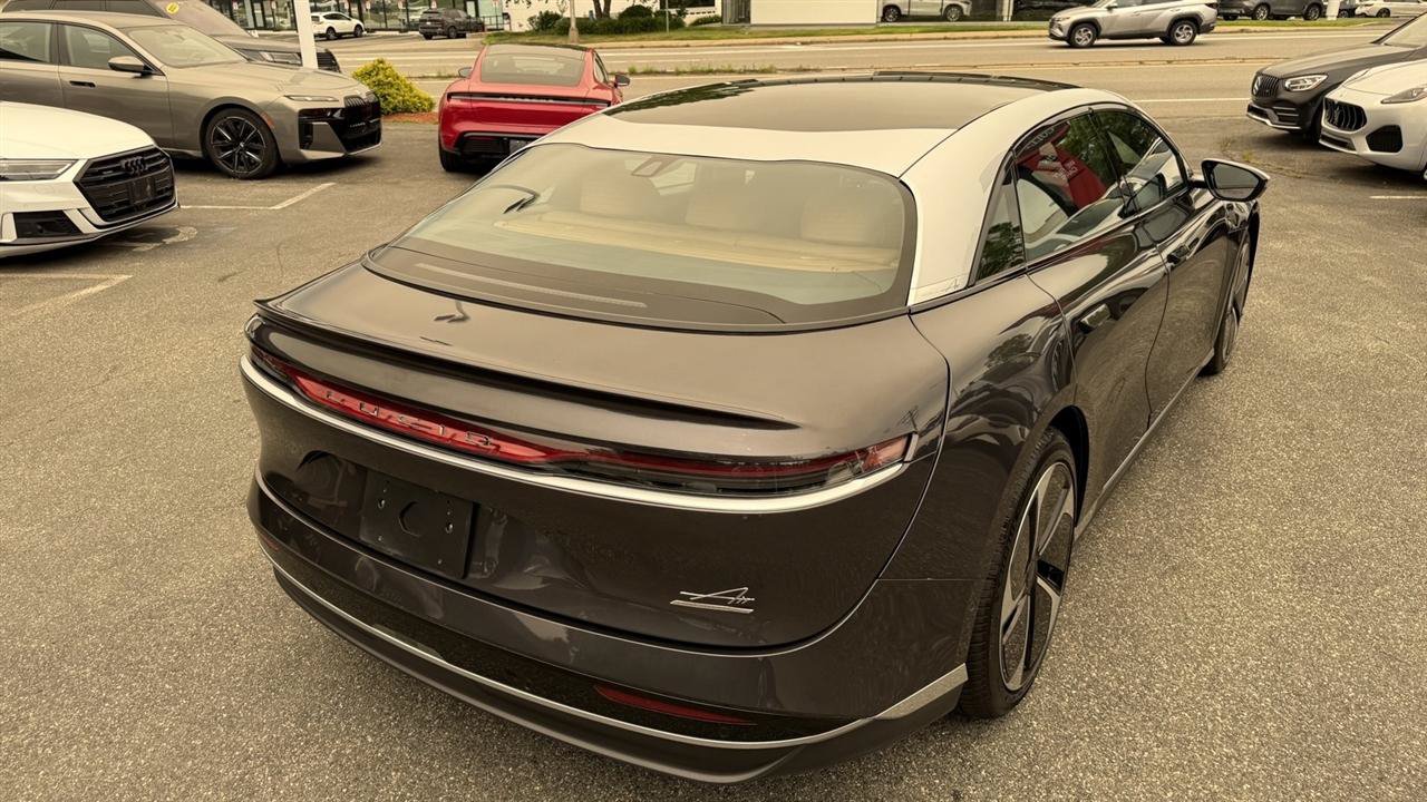 Used 2023 Lucid Air Grand Touring AWD/4WD image 18