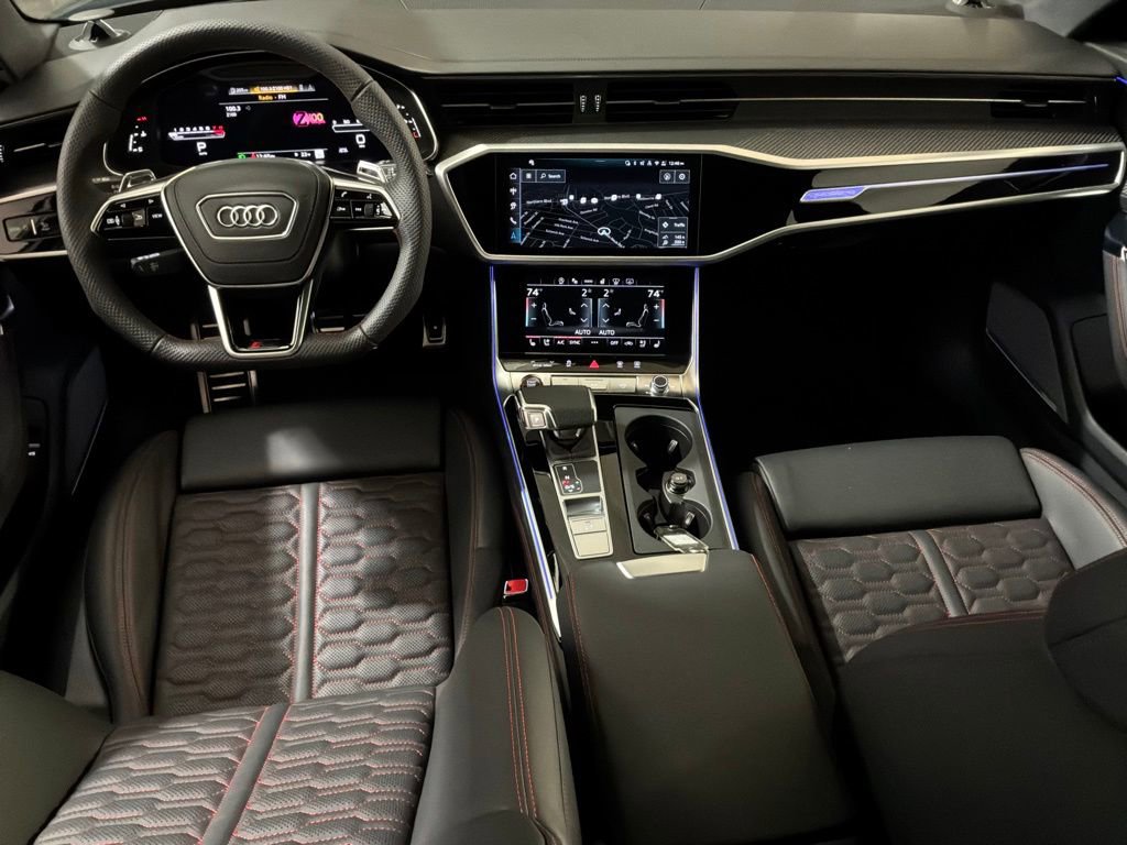 New 2026 Audi RS 6 performance image 11