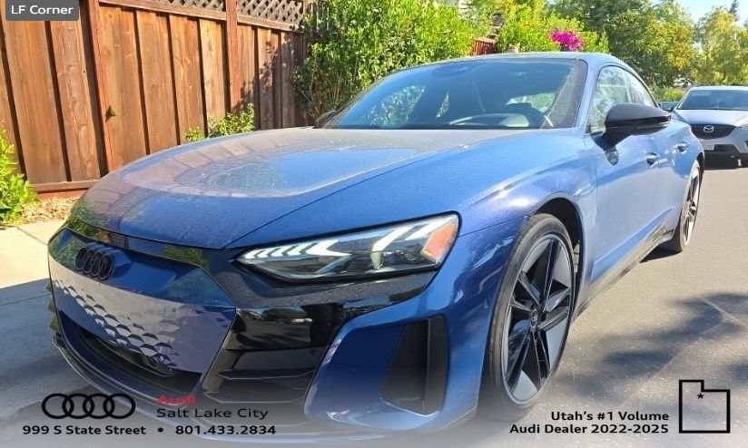 Used 2024 Audi RS e-tron GT w/ Ceramic Brake Package