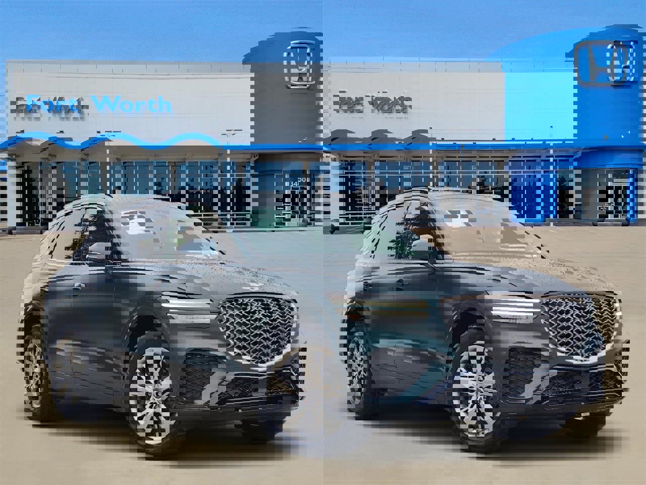 Used 2023 Genesis GV70 3.5T Sport w/ Cargo Package