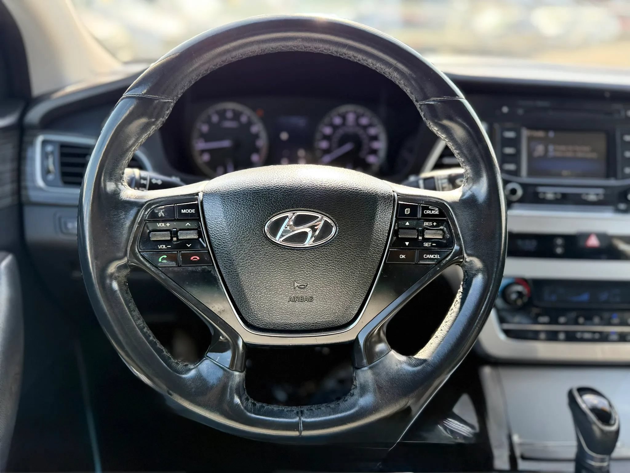 Used 2015 Hyundai Sonata Limited w/ Cargo Package FWD image 17