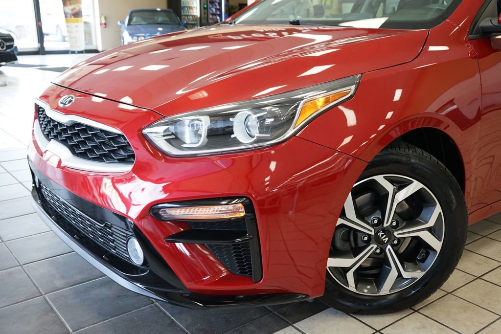 Used 2019 Kia Forte LXS image 21