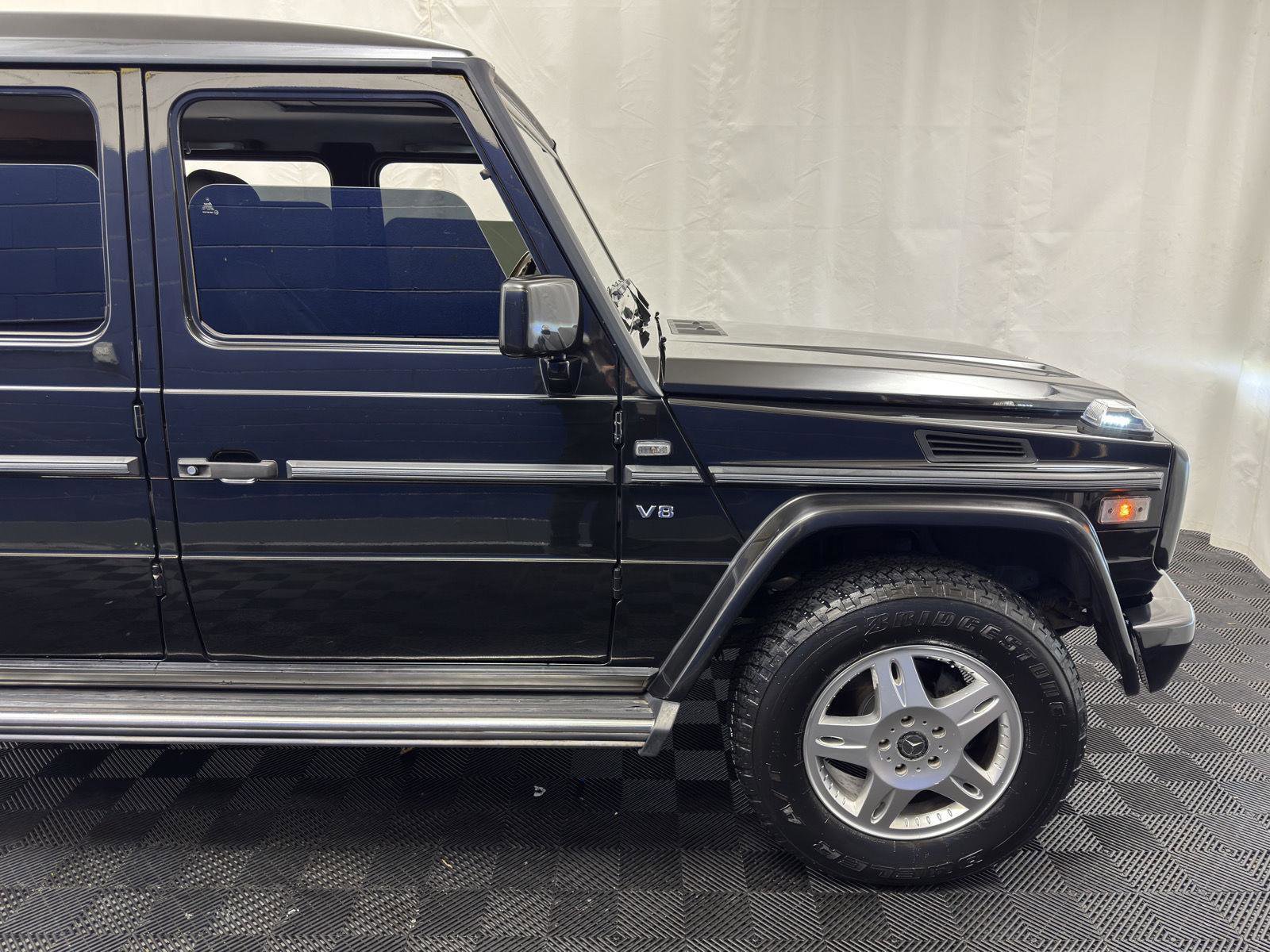 Used 2002 Mercedes-Benz G 500 image 17