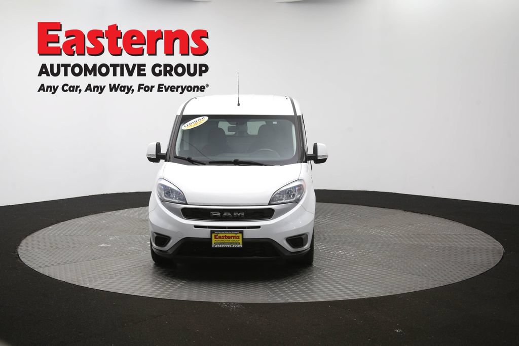 Used 2021 RAM ProMaster City Tradesman SLT FWD image 50