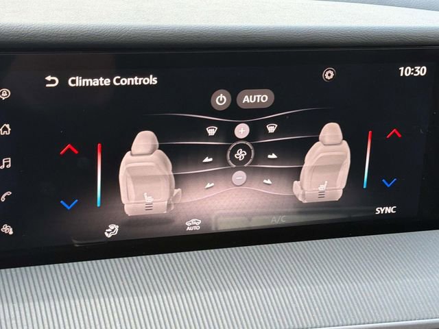 Certified 2025 Nissan Murano SV image 21