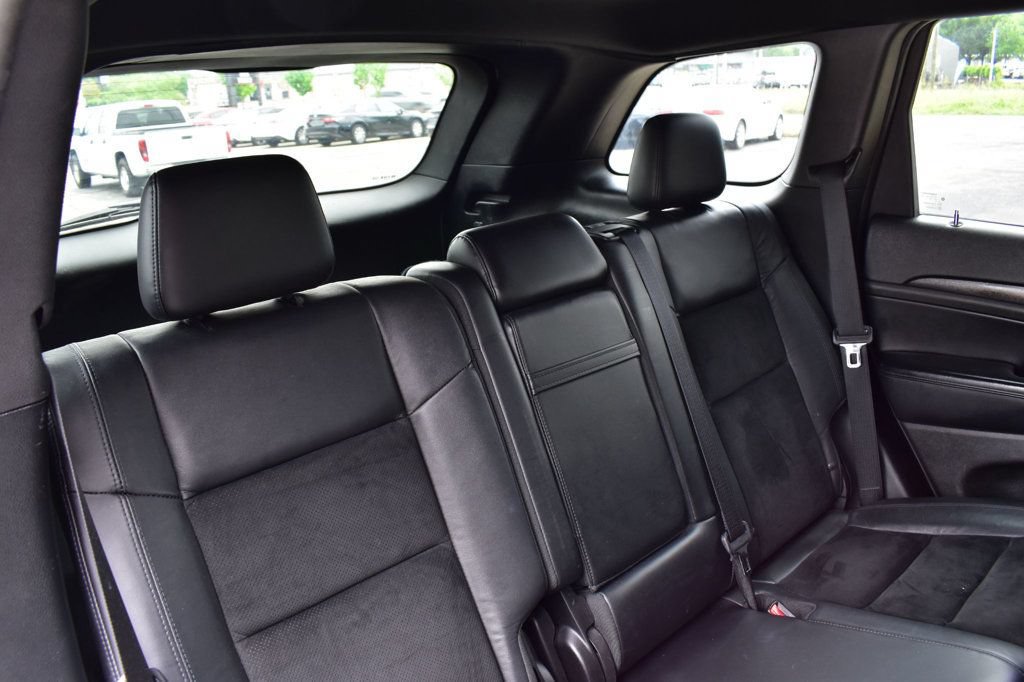 Used 2018 Jeep Grand Cherokee Altitude AWD/4WD image 19