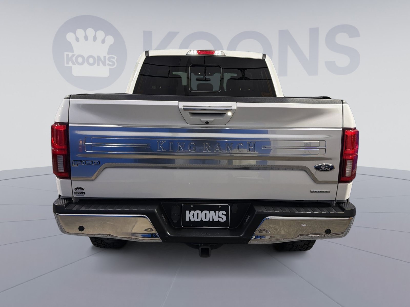 Used 2020 Ford F150 King Ranch w/ Equipment Group 601A Luxury AWD/4WD image 5