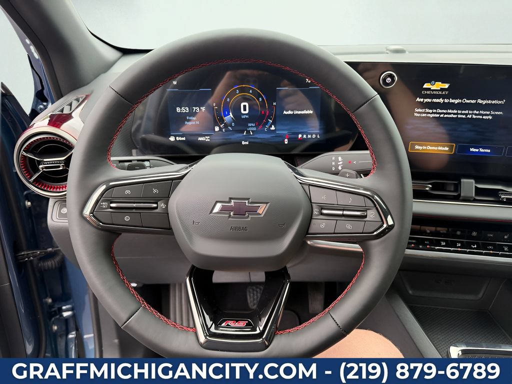 New 2027 Chevrolet Equinox RS AWD/4WD image 16