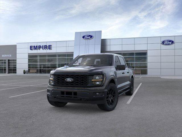 New 2025 Ford F150 STX w/ STX Black Appearance Package image 2