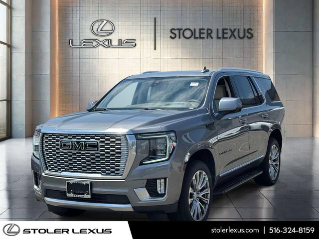 Used 2022 GMC Yukon Denali w/ Advanced Technology Package AWD/4WD image 3