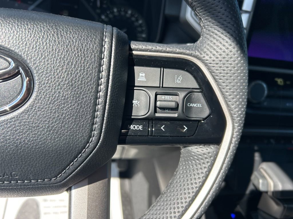 Used 2024 Toyota Tundra SR5 w/ SR5 Premium Package image 8