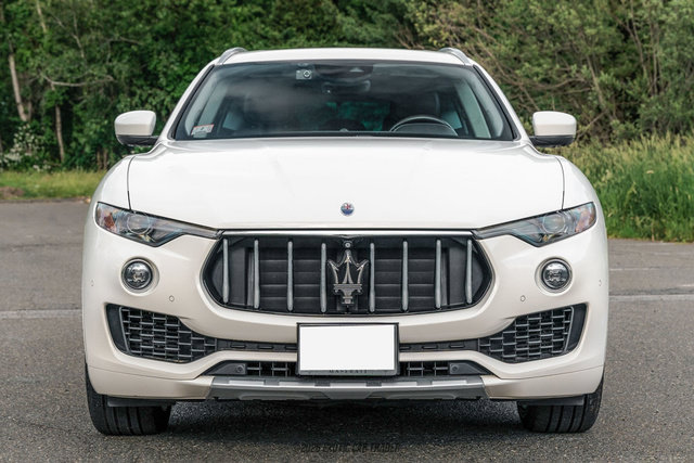 Used 2017 Maserati Levante S AWD/4WD image 13