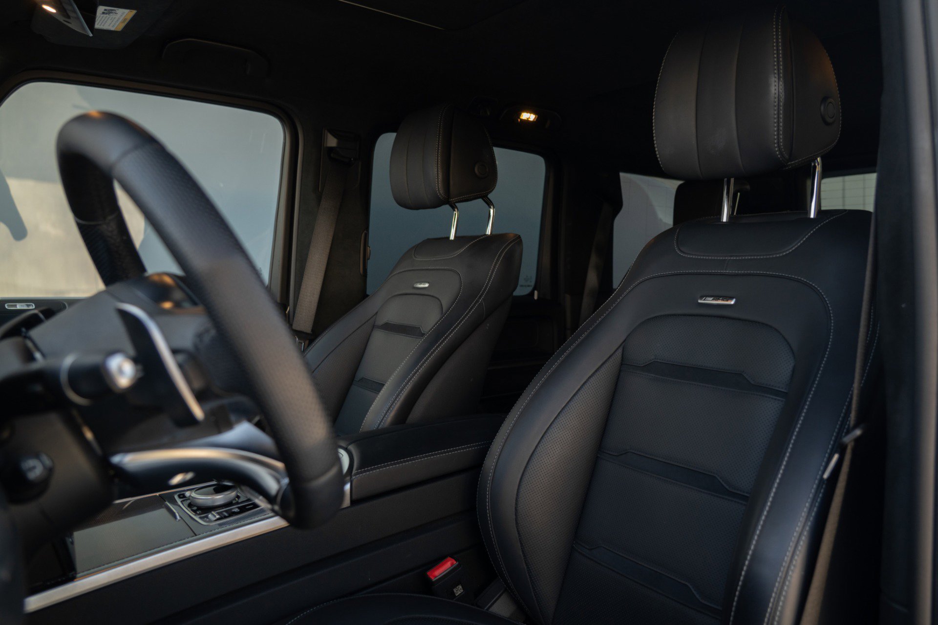 Used 2023 Mercedes-Benz G 63 AMG 4MATIC image 5
