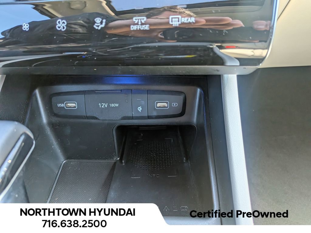 Used 2023 Hyundai Tucson SEL w/ Convenience Package image 18