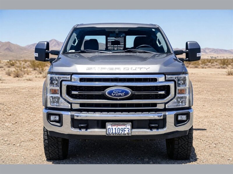 Used 2021 Ford F250 Lariat w/ Tremor Off-Road Package AWD/4WD image 3