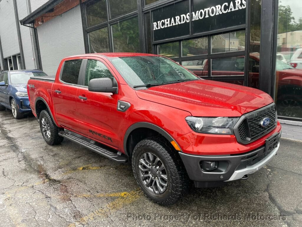 Used 2019 Ford Ranger XLT w/ Equipment Group 302A Luxury AWD/4WD image 1