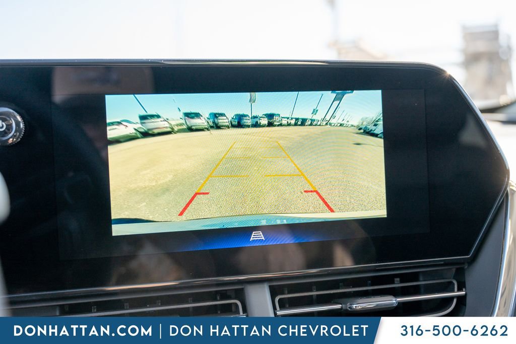 New 2026 Chevrolet Trax ACTIV w/ Sunroof Package image 20