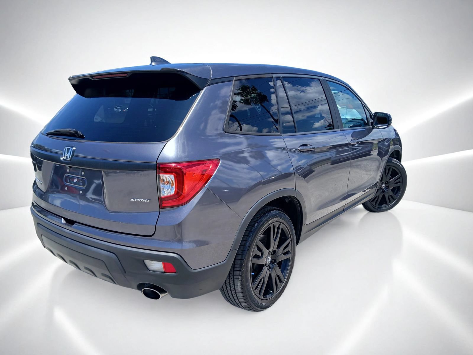 Used 2021 Honda Passport Sport image 6